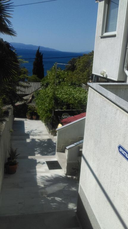 Guest House More Rijeka Eksteriør billede