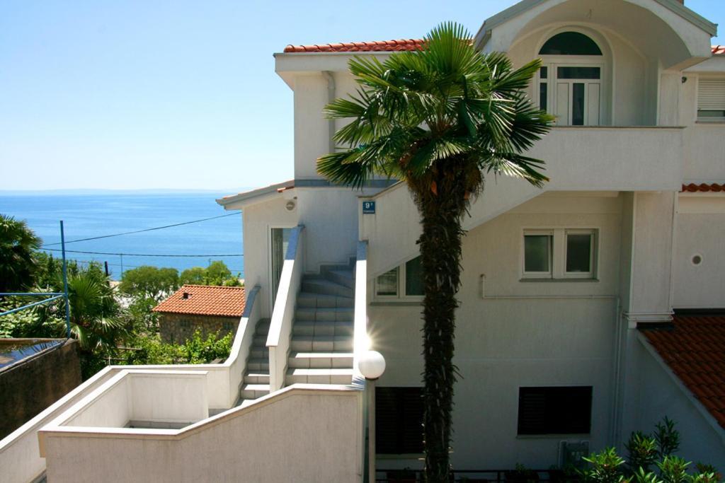 Guest House More Rijeka Eksteriør billede